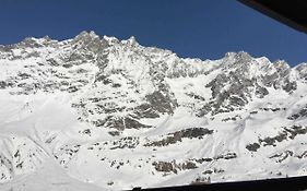 Panorama Chalet A La Grand'Ourse Di Cervinia Cir Vda Valtournenche 0198