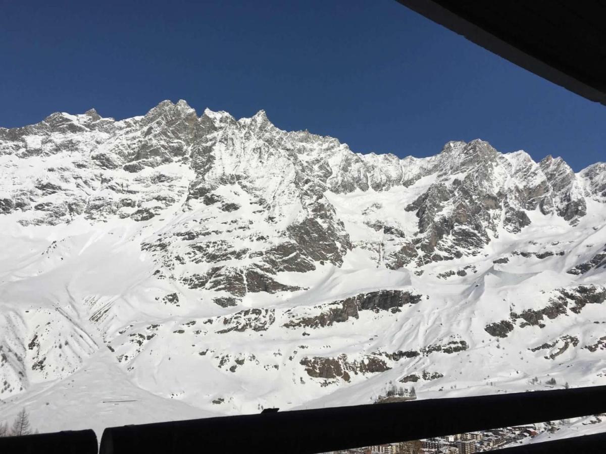 Panorama Chalet A La Grand'Ourse Di Cervinia Cir Vda Valtournenche 0198 Breuil-Cervinia Exterior photo