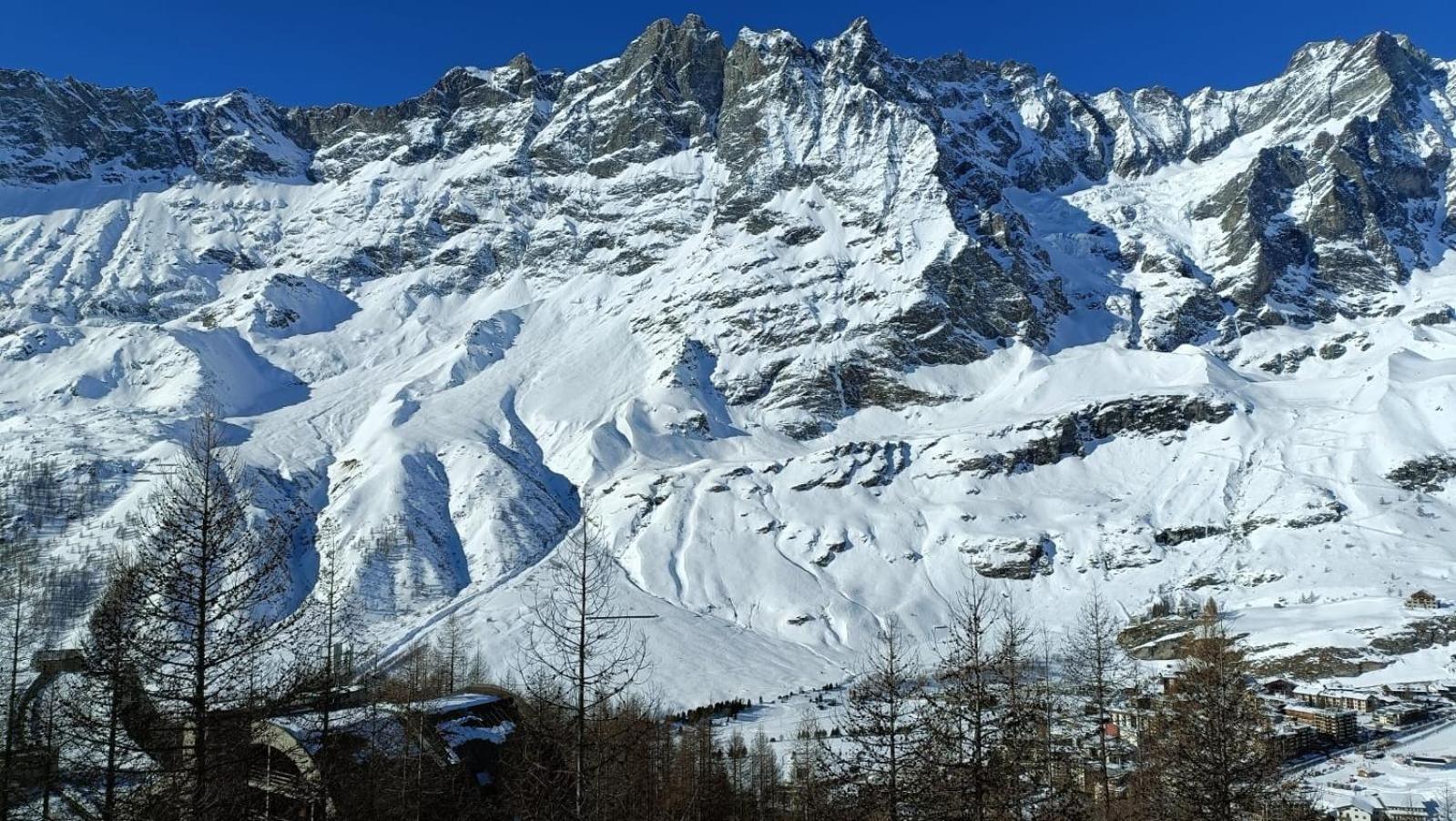 Panorama Chalet A La Grand'Ourse Di Cervinia Cir Vda Valtournenche 0198 Breuil-Cervinia Exterior photo