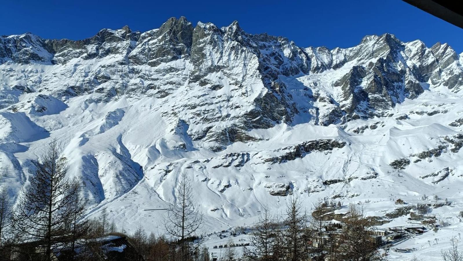 Panorama Chalet A La Grand'Ourse Di Cervinia Cir Vda Valtournenche 0198 Breuil-Cervinia Exterior photo